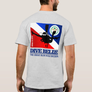 Tauchen Belize DF2 T-Shirt
