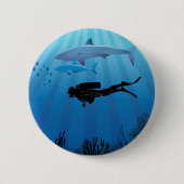 Tauchen Button (Vorderseite)