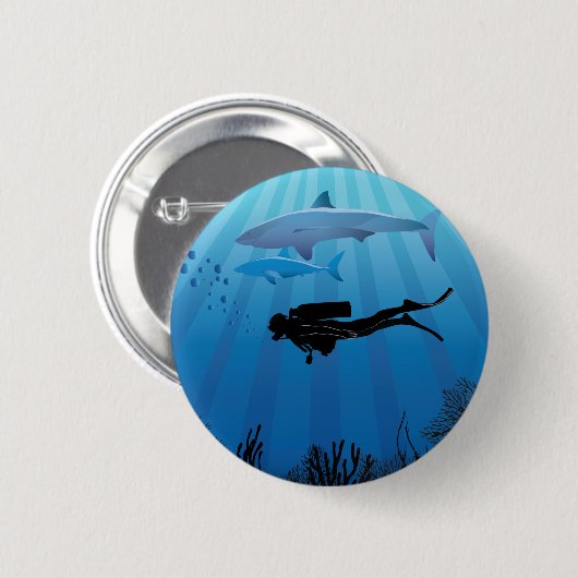 Tauchen Button (Vorne & Hinten)