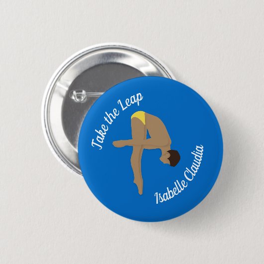 Tauchen Button (Vorne & Hinten)