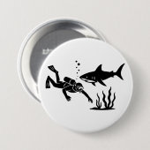 Tauchen Button (Vorne & Hinten)