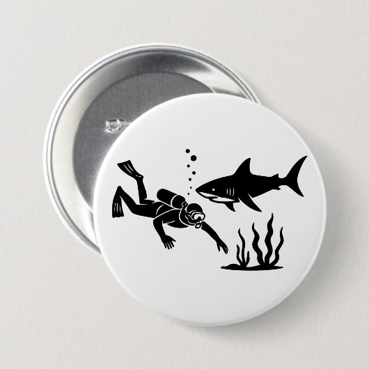 Tauchen Button (Vorne & Hinten)