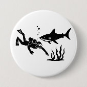 Tauchen Button (Vorderseite)