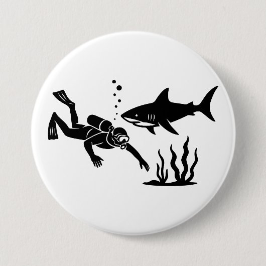 Tauchen Button (Vorderseite)