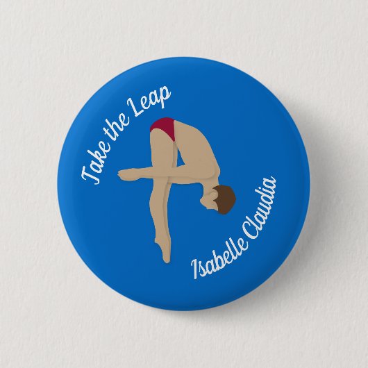 Tauchen Button (Vorderseite)