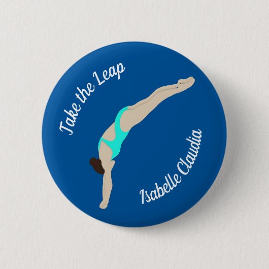 Tauchen Button (Vorderseite)