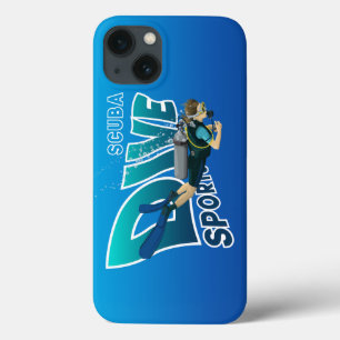 Tauchen    Case-Mate iPhone hülle