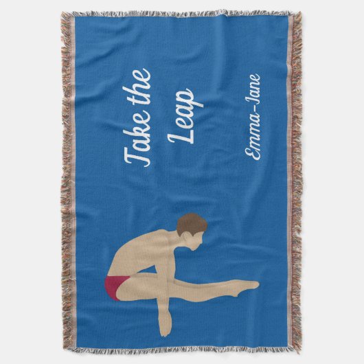 Tauchen Decke (Vorderseite Vertikal)