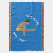 Tauchen Decke (Vorderseite Vertikal)