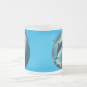 Tauchen Deep Live Free Dolphin Mattglastasse (Mittel)