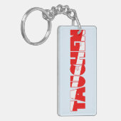 Tauchen (deutsch) schlüsselanhänger (Vorderseite links)