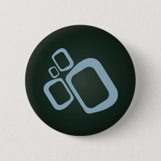 Tauchen Digital - Schwarzes und Blau auf Button