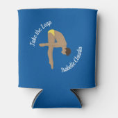 Tauchen Dosenkühler (Vorderseite)