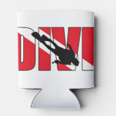 tauchen dosenkühler (Rückseite)