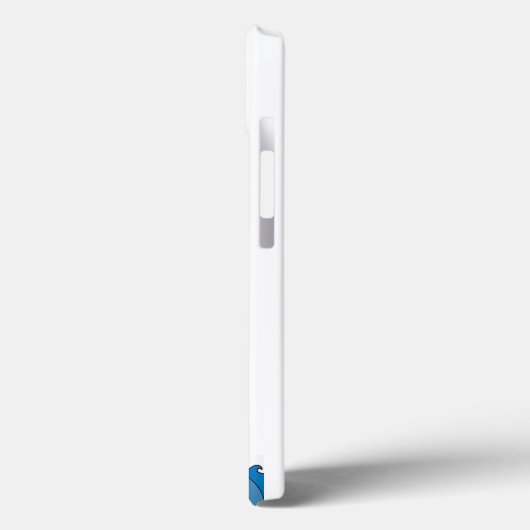 Tauchen Dragon Fisch iPhone Case (Rückseite / Links)