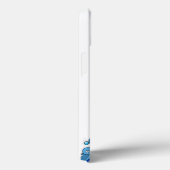 Tauchen Dragon Fisch iPhone Case (Rückseite / Rechts)