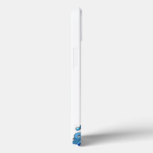 Tauchen Dragon Fisch iPhone Case (Rückseite / Rechts)