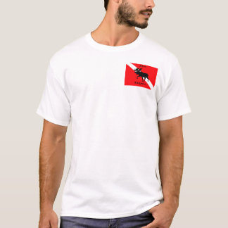 Tauchen Eastport T-Shirt
