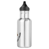 Tauchen Edelstahlflasche (Rechts)