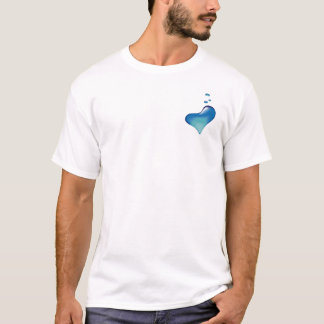Tauchen ein Traum, Anhänger Matthews Johnston T-Shirt