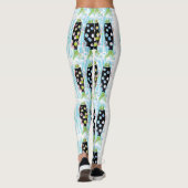 Tauchen Fisch Thunder_Cove jede Farbe Leggings (Rückseite)