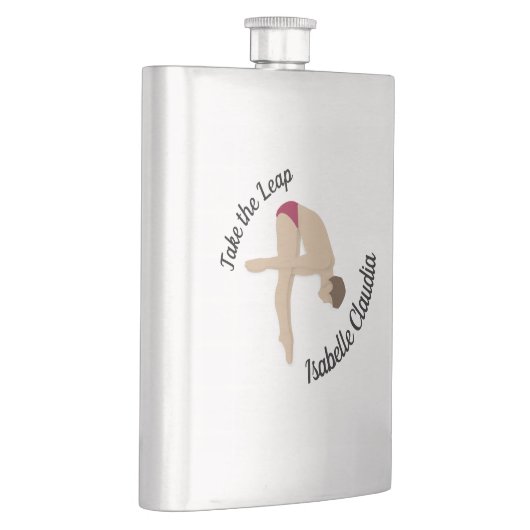 Tauchen Flachmann (Rechts)