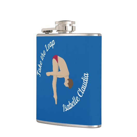 Tauchen Flachmann (Links)