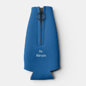 Tauchen Flaschenkühler (Rückseite)