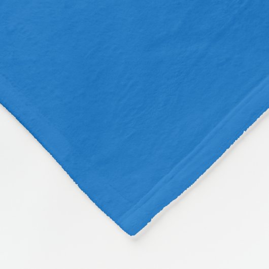 Tauchen Fleecedecke (Ecke)