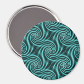 Tauchen für immer...... magnet (Vorderseite/Rückseite)