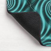 Tauchen für immer...... mousepad (Ecke)