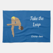 Tauchen Geschirrtuch (Horizontal)