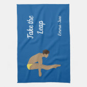 Tauchen Geschirrtuch (Vertikal)