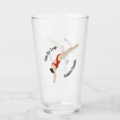 Tauchen Glas (Vorderseite)