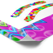 Tauchen - Hobby, Übung, Sport Poster (Ecke)