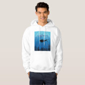 Tauchen Hoodie (Vorne ganz)