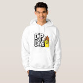 Tauchen Hoodie (Vorne ganz)