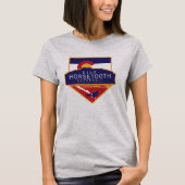 Tauchen Horsetooth Reservoir T-Shirt (Vorderseite)