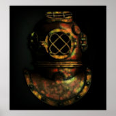 Tauchen im DEEP Poster (Vorne)