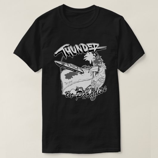Tauchen im Paradies Essenzieller T - Shirt (Design vorne)