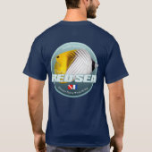 Tauchen im Roten Meer (DD2) T-Shirt (Rückseite)