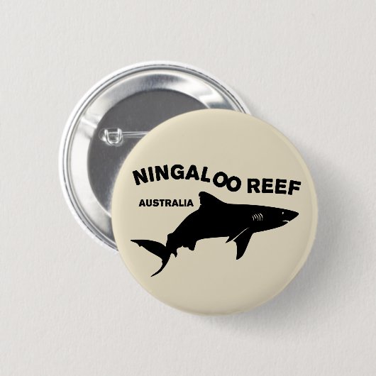 Tauchen in Australien, Ningaloo Reef Button (Vorne & Hinten)