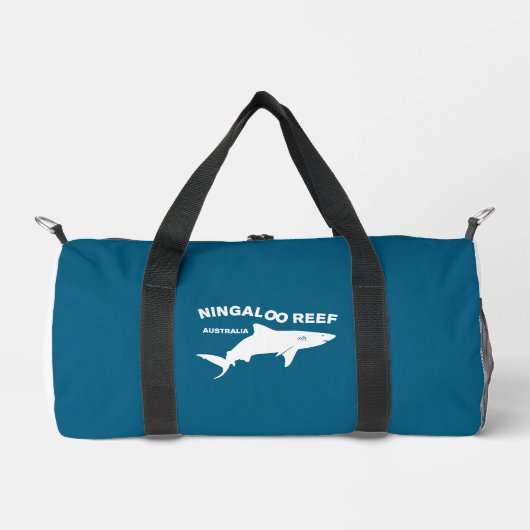 Tauchen in Australien, Ningaloo Reef Duffle Bag (Vorderseite)