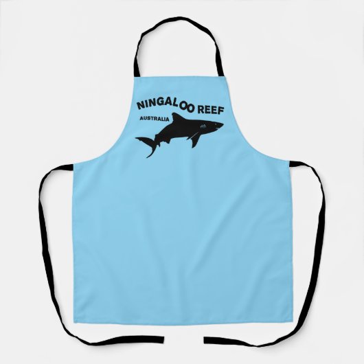 Tauchen in Australien, Ningaloo Reef Schürze (Vorderseite)
