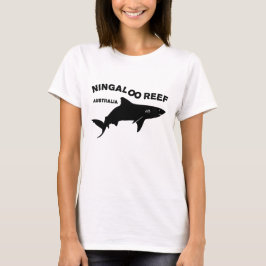 Tauchen in Australien, Ningaloo Reef T-Shirt