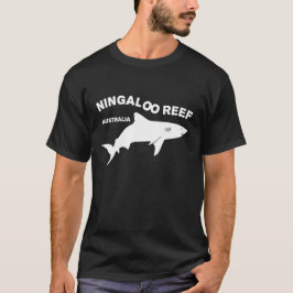 Tauchen in Australien, Ningaloo Reef T-Shirt