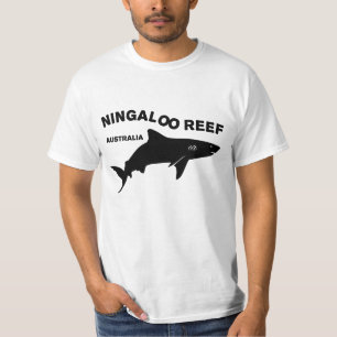 Tauchen in Australien, Ningaloo Reef T-Shirt