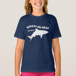 Tauchen in Australien, Ningaloo Reef T-Shirt