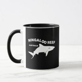 Tauchen in Australien, Ningaloo Reef Tasse