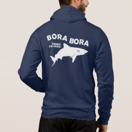 Tauchen in Bora Bora Hoodie